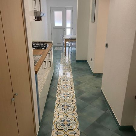 B&B Residence Eco Del Mare パリヌロ エクステリア 写真