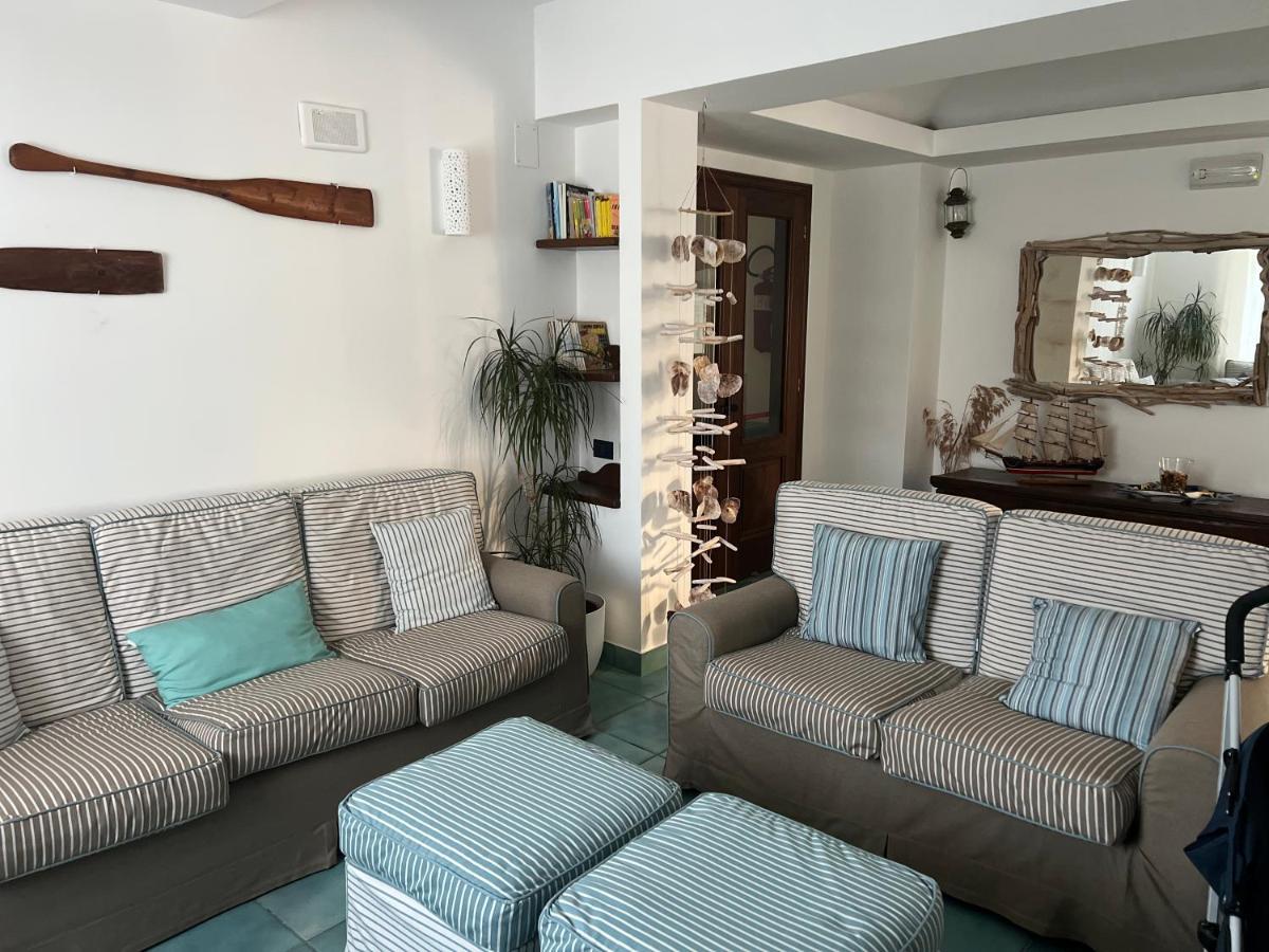 B&B Residence Eco Del Mare パリヌロ エクステリア 写真