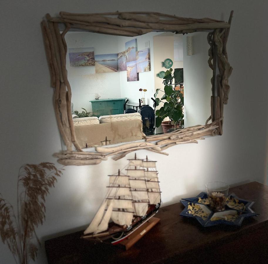 B&B Residence Eco Del Mare パリヌロ エクステリア 写真