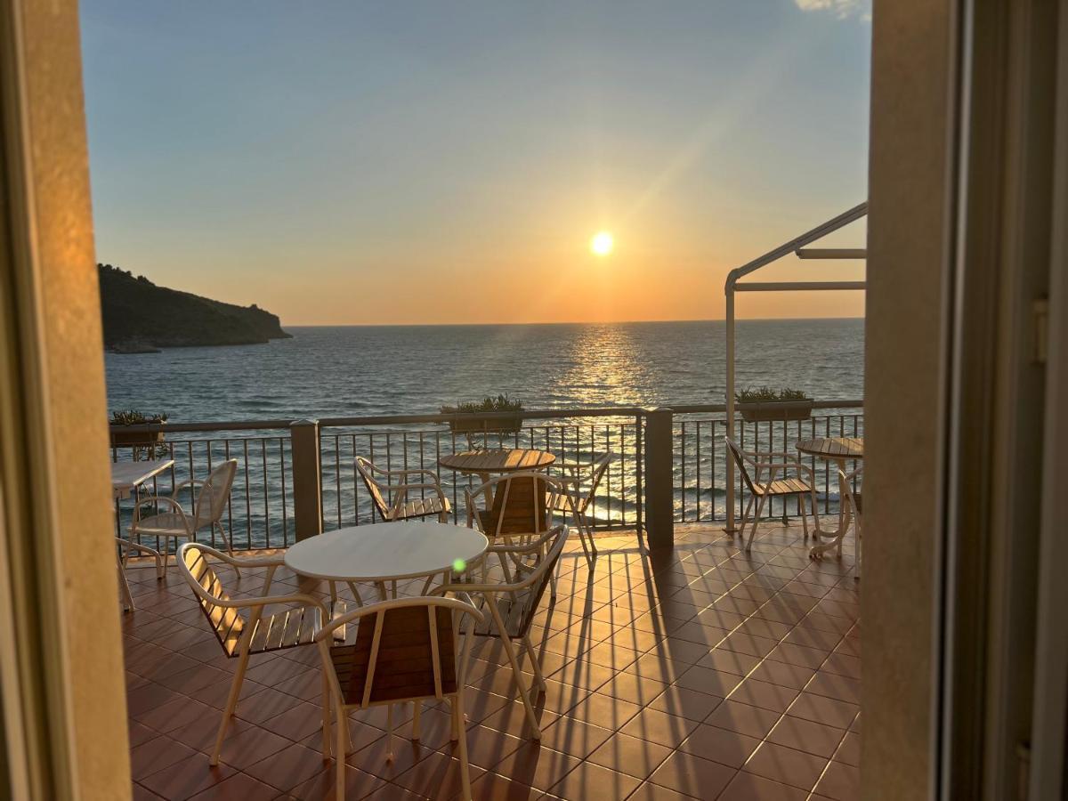 B&B Residence Eco Del Mare パリヌロ エクステリア 写真