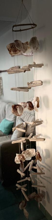 B&B Residence Eco Del Mare パリヌロ エクステリア 写真