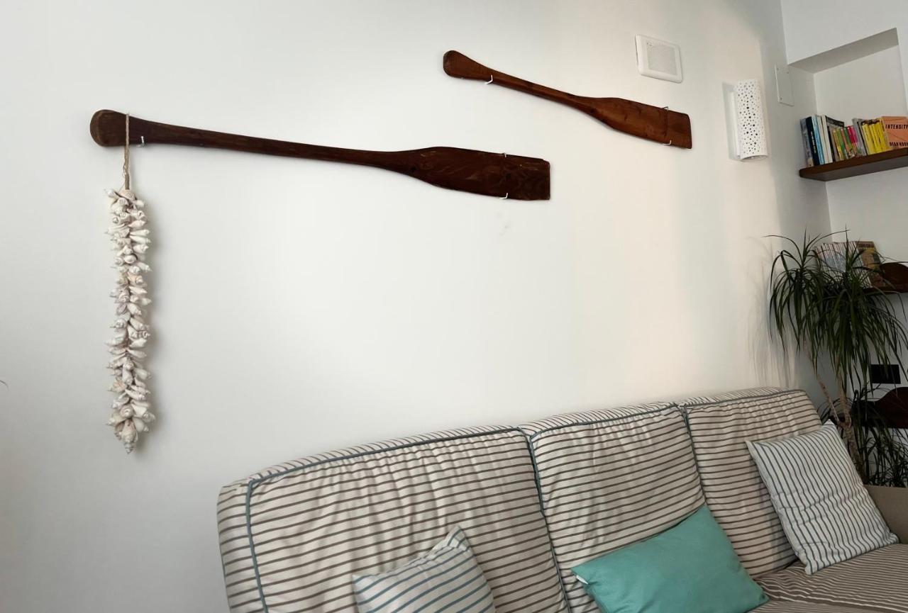 B&B Residence Eco Del Mare パリヌロ エクステリア 写真