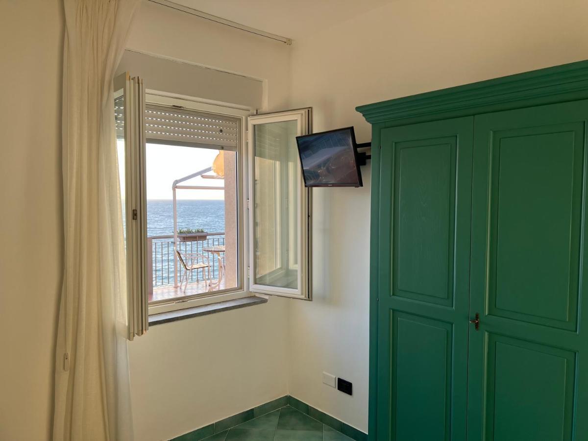 B&B Residence Eco Del Mare パリヌロ エクステリア 写真