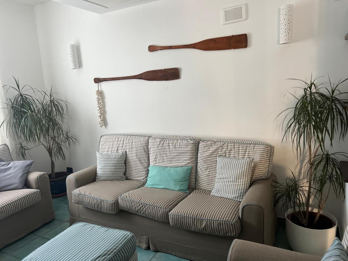 B&B Residence Eco Del Mare パリヌロ エクステリア 写真