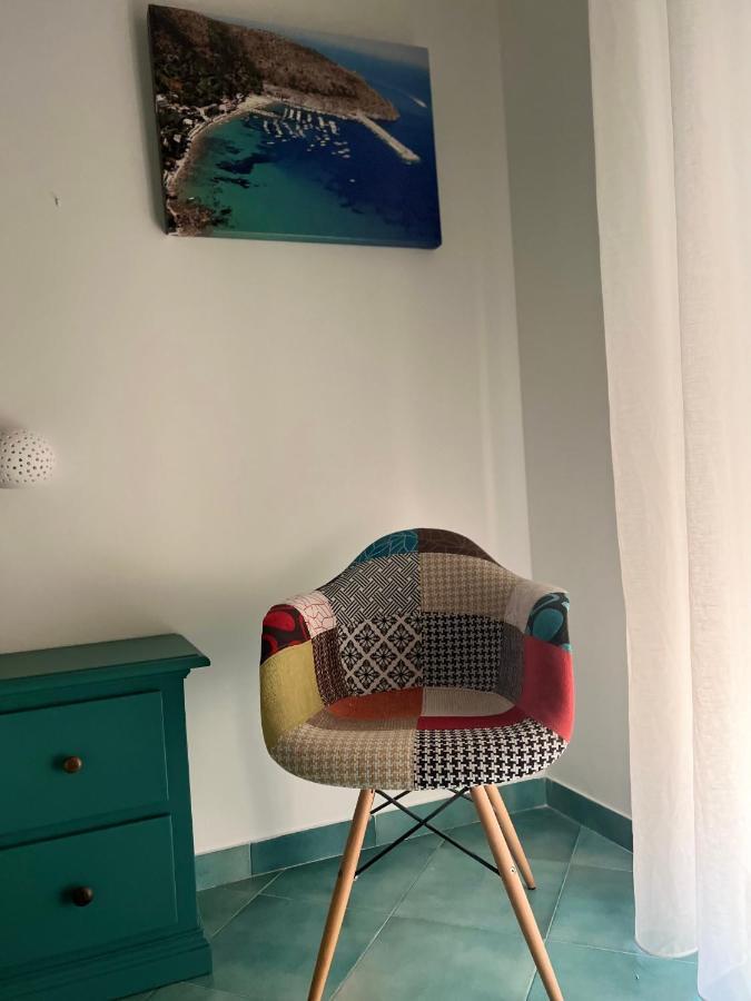 B&B Residence Eco Del Mare パリヌロ エクステリア 写真