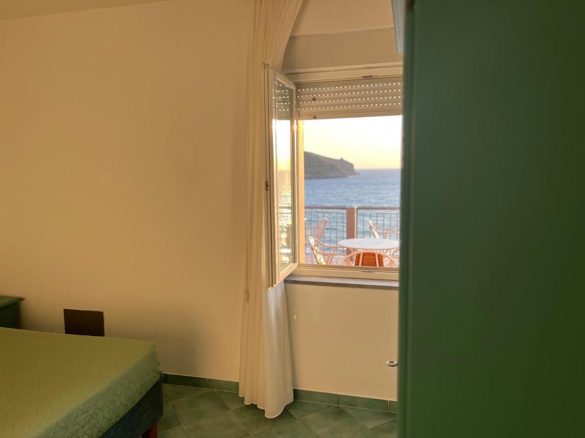 B&B Residence Eco Del Mare パリヌロ エクステリア 写真