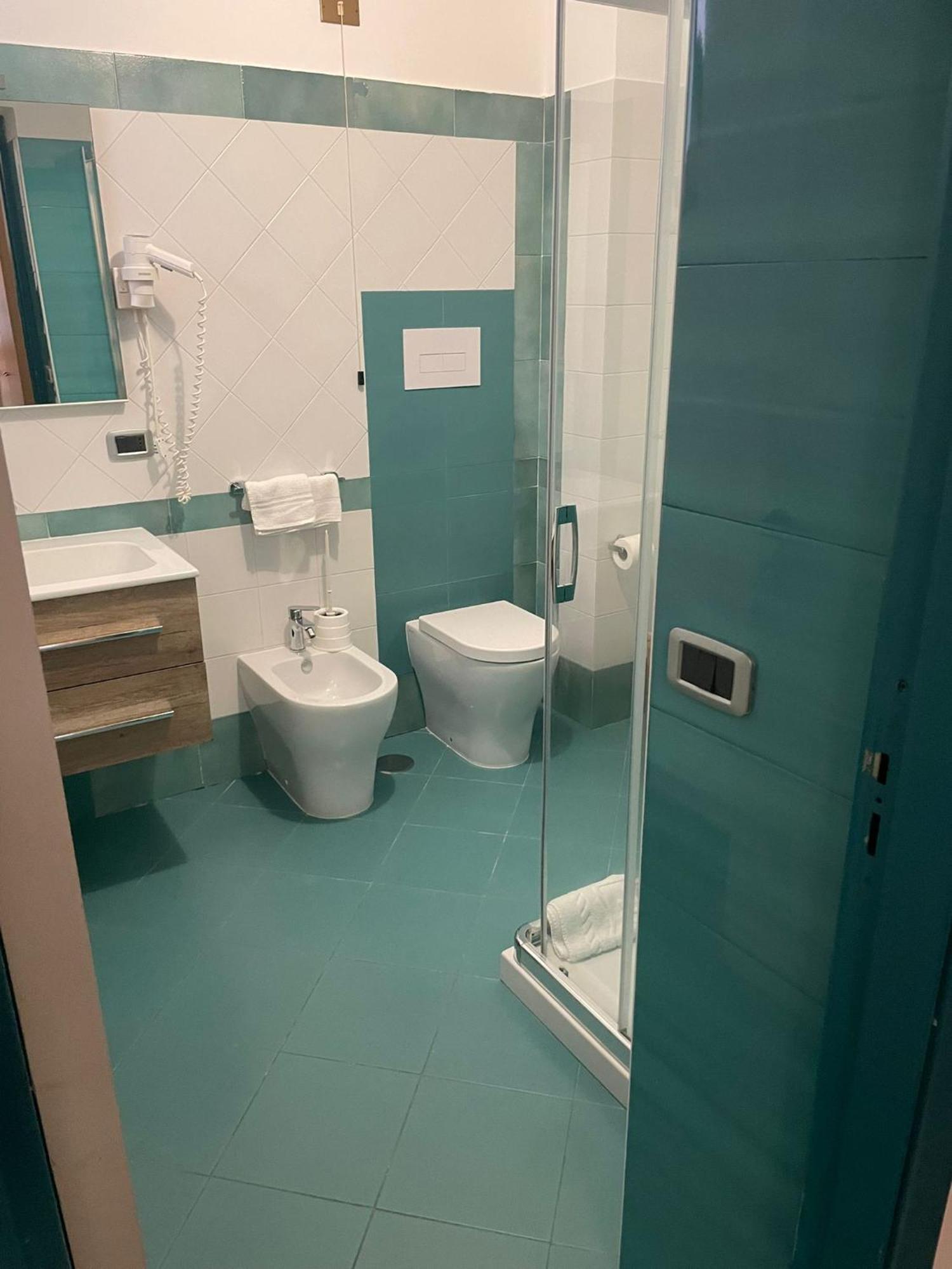 B&B Residence Eco Del Mare パリヌロ エクステリア 写真