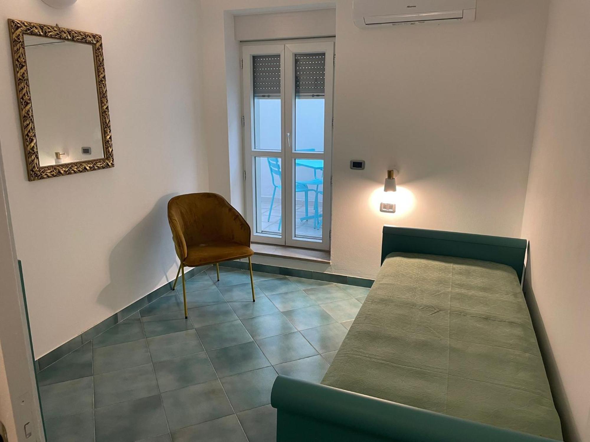 B&B Residence Eco Del Mare パリヌロ エクステリア 写真