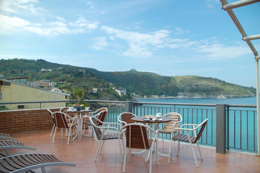 B&B Residence Eco Del Mare パリヌロ エクステリア 写真