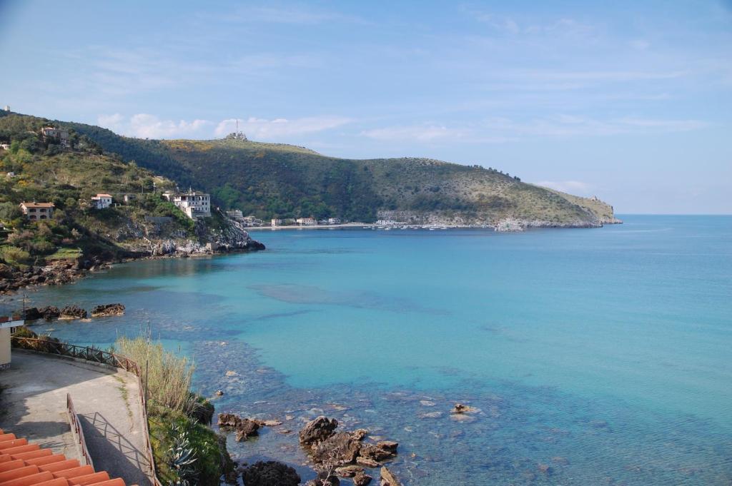 B&B Residence Eco Del Mare パリヌロ エクステリア 写真