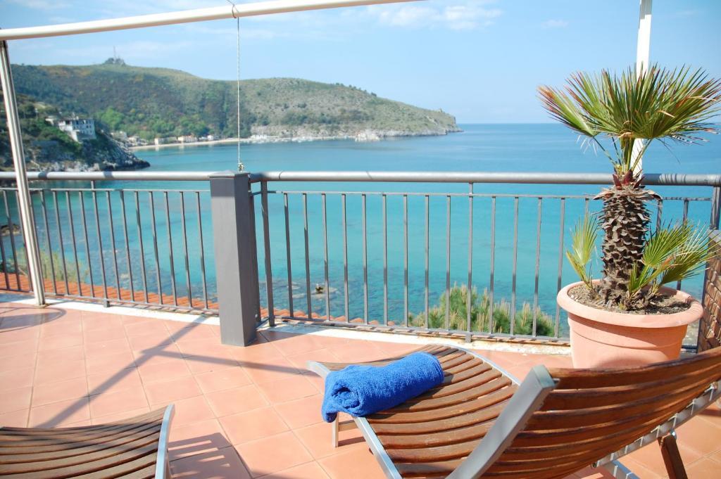 B&B Residence Eco Del Mare パリヌロ エクステリア 写真