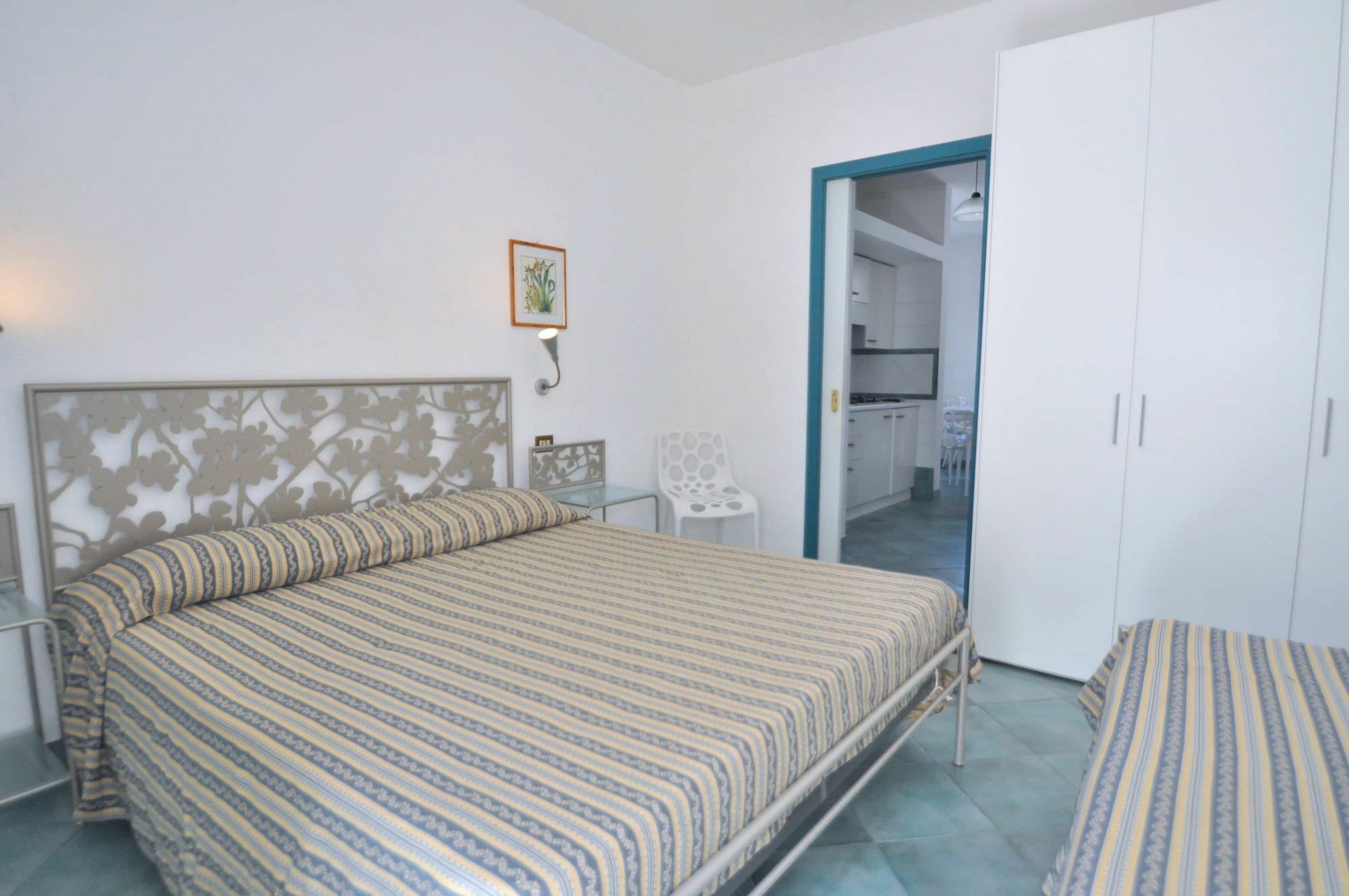 B&B Residence Eco Del Mare パリヌロ エクステリア 写真