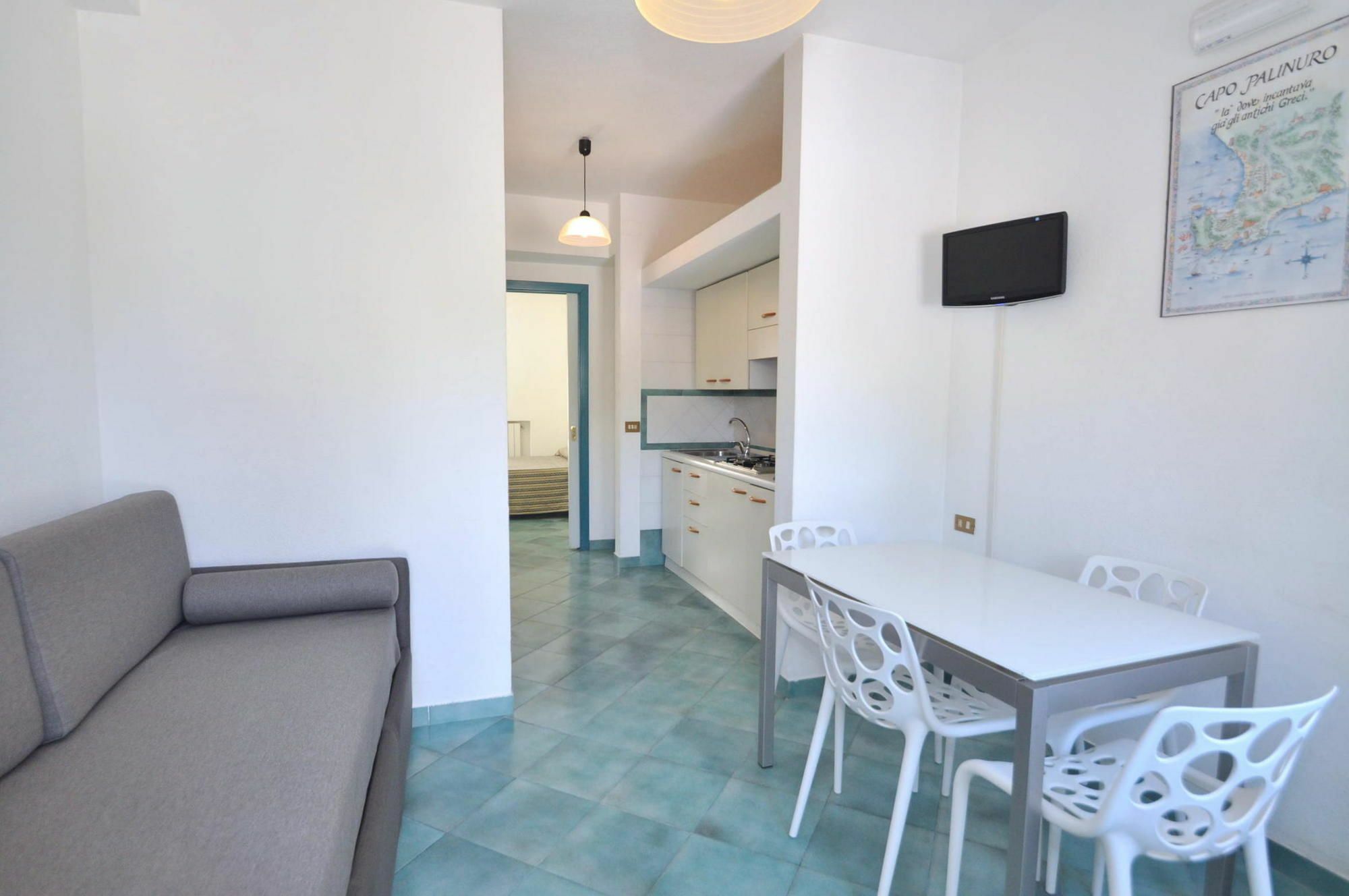 B&B Residence Eco Del Mare パリヌロ エクステリア 写真
