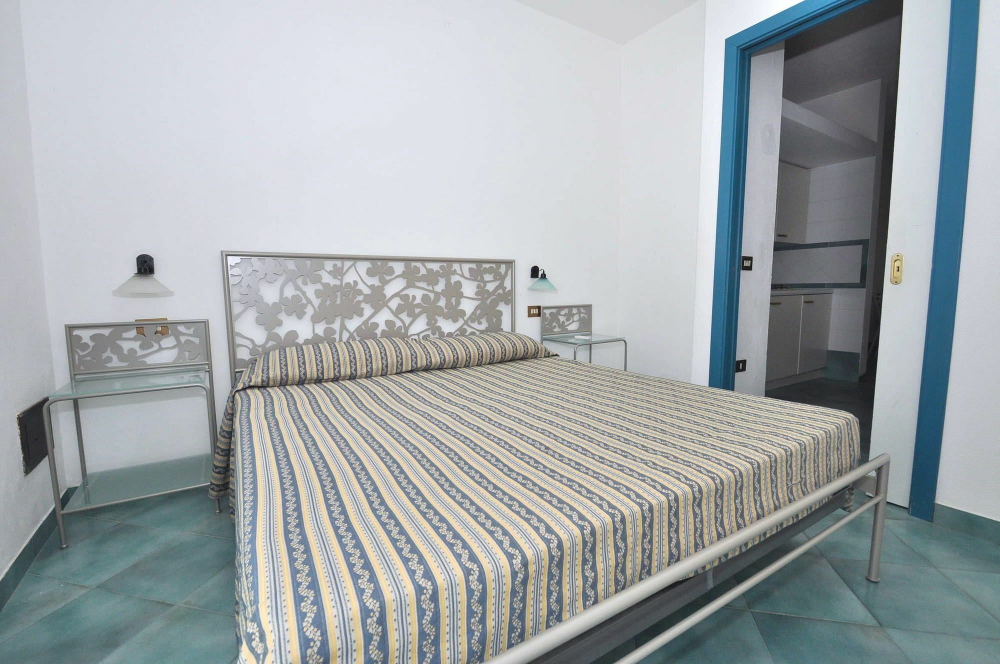 B&B Residence Eco Del Mare パリヌロ エクステリア 写真