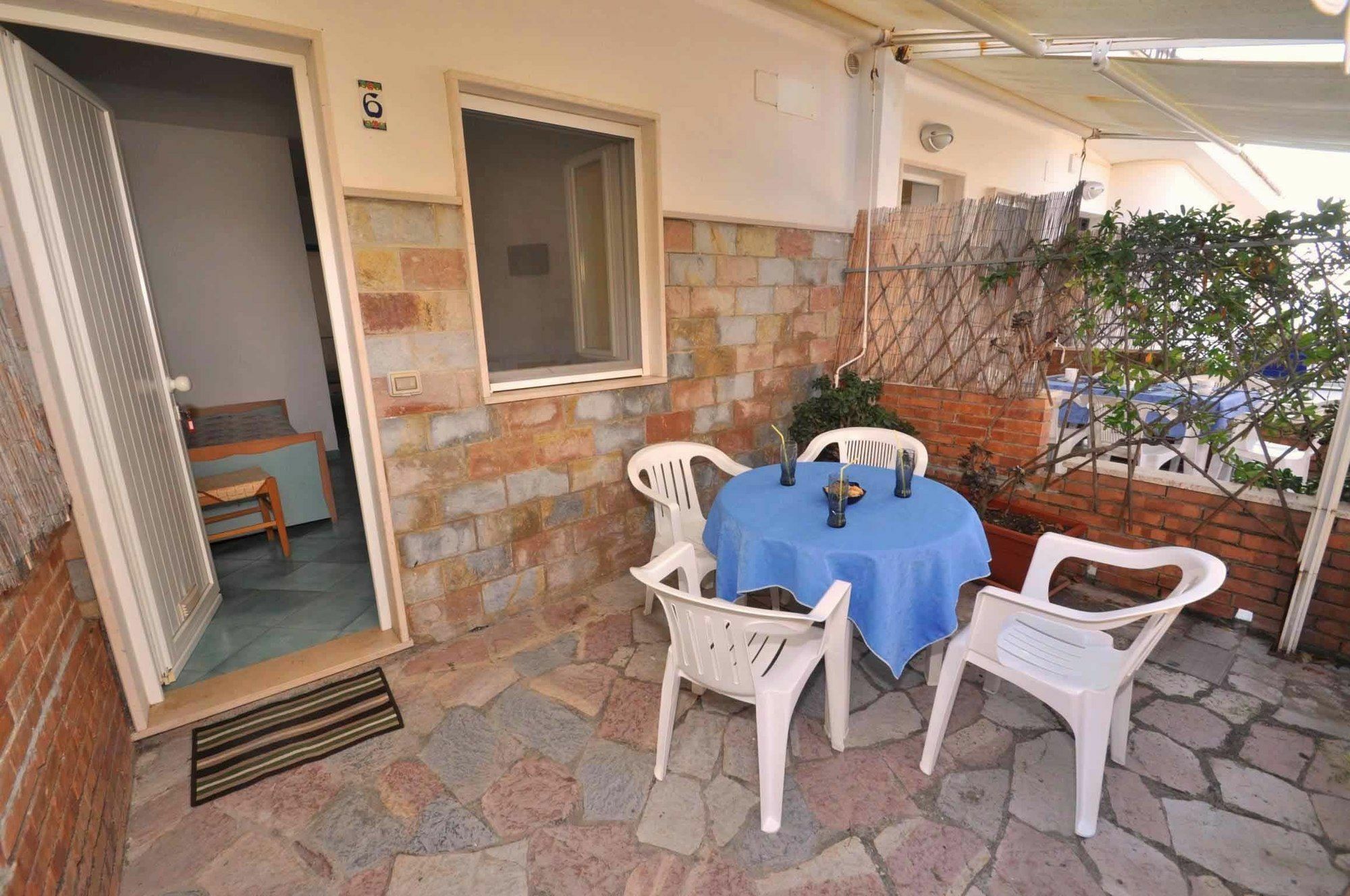 B&B Residence Eco Del Mare パリヌロ エクステリア 写真