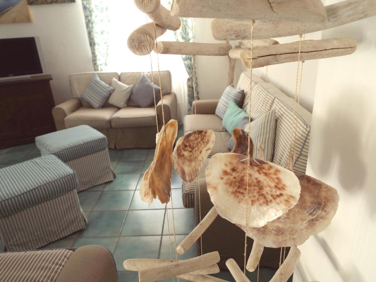 B&B Residence Eco Del Mare パリヌロ エクステリア 写真