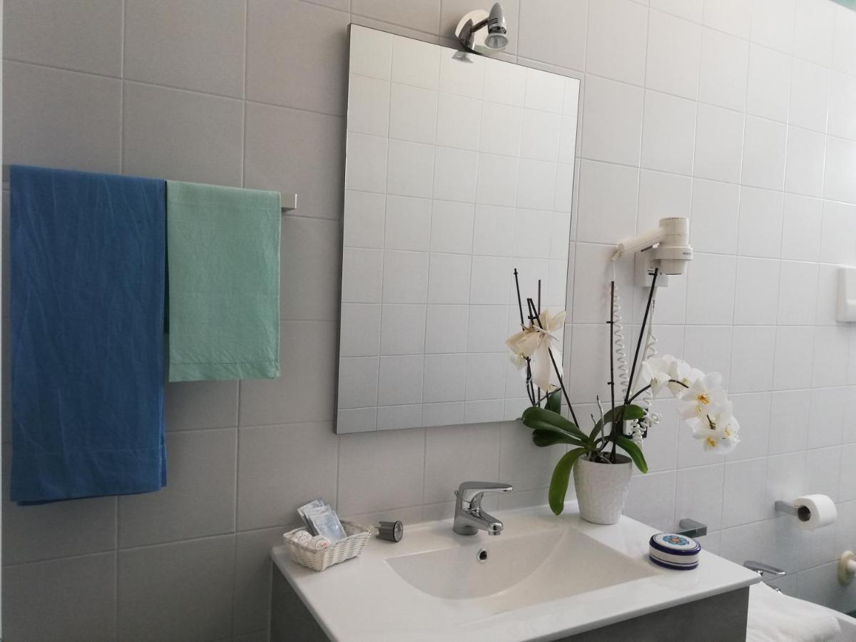 B&B Residence Eco Del Mare パリヌロ エクステリア 写真