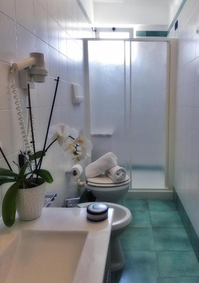 B&B Residence Eco Del Mare パリヌロ エクステリア 写真